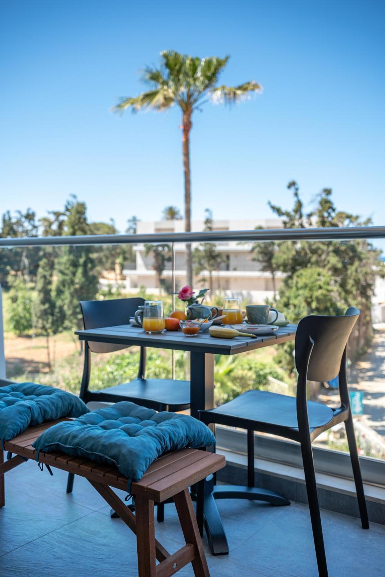 Litinakis Studios Sea View & Litinakis Studios Garden View 700 Meters Away Agia Marina  Екстер'єр фото